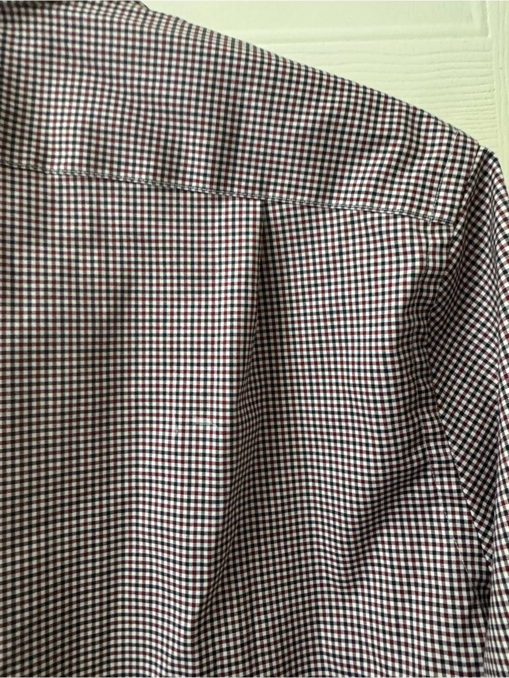 J. Crew classic button